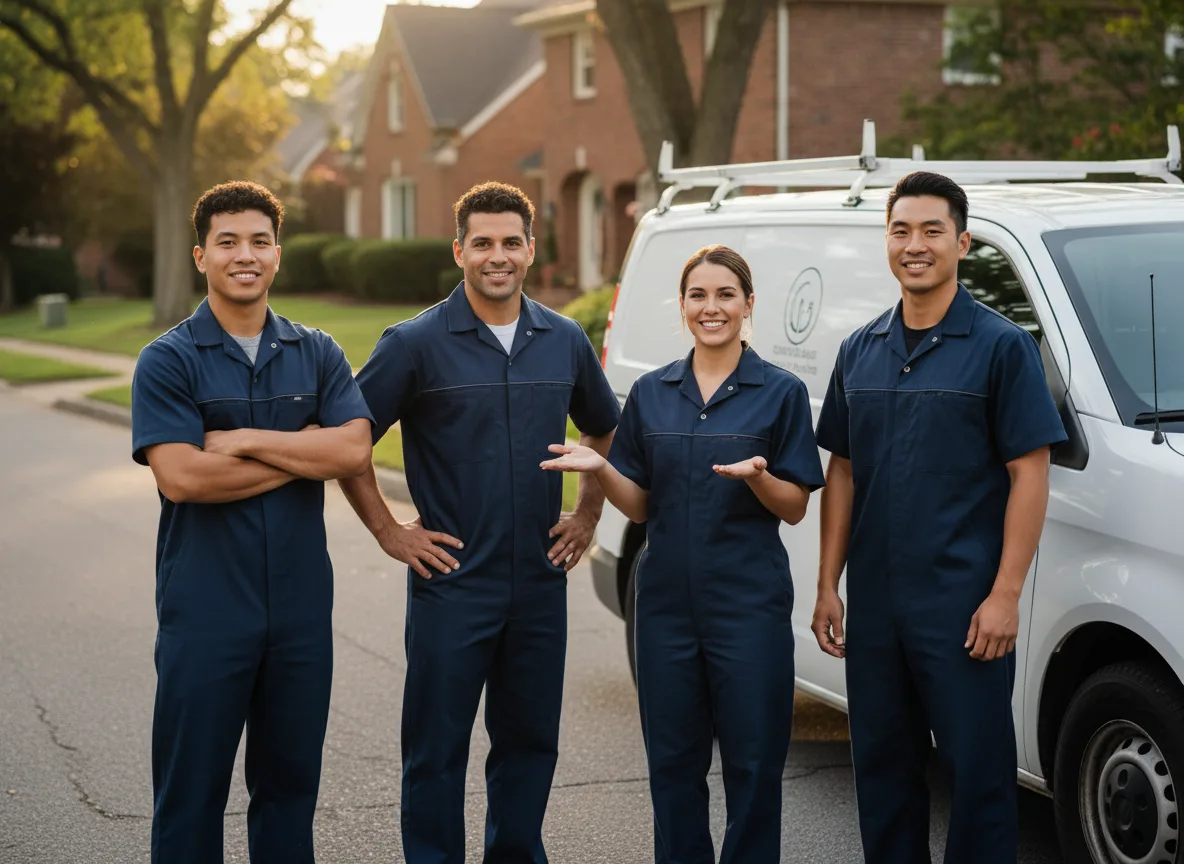 Home Gutter Service company in Lecompton, KS
